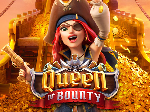 Queen of Bounty কুইন অফ বাউন্টি c44k slot